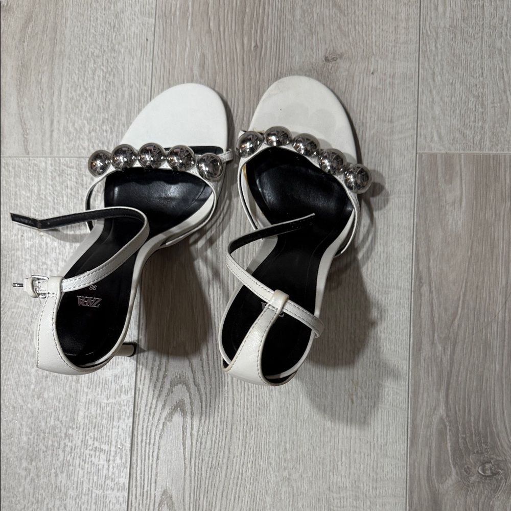 Zara sandals